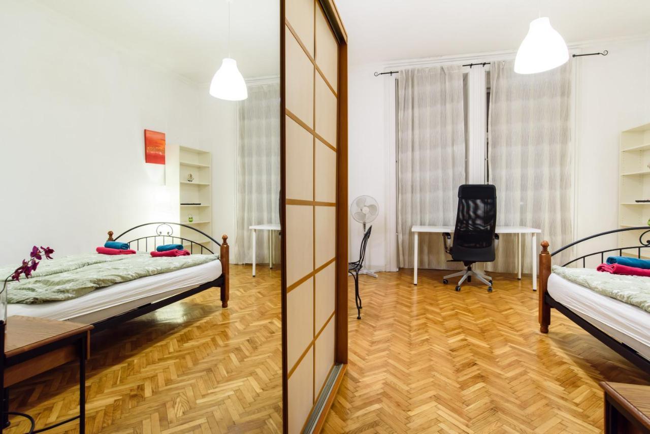多瑙河典雅公寓 布达佩斯 外观 照片