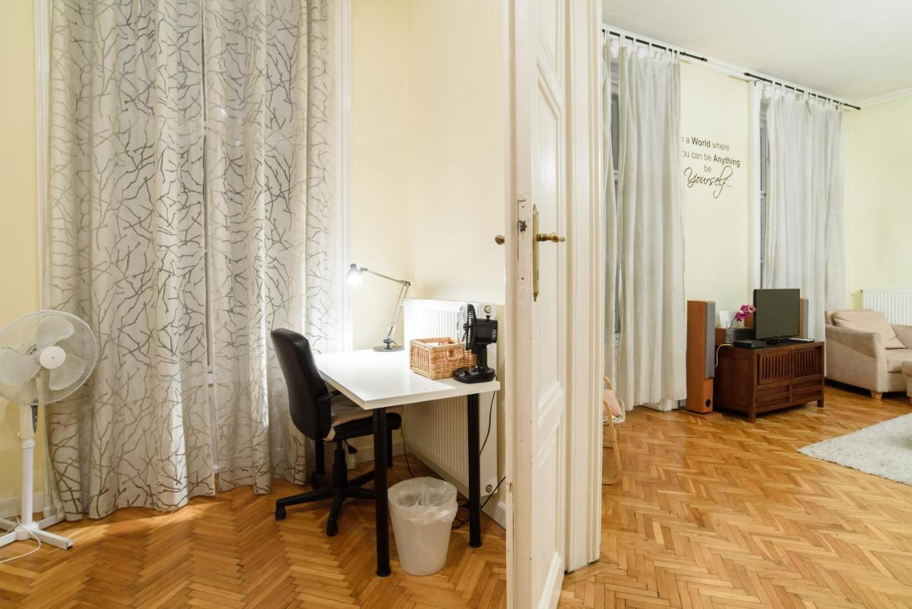 多瑙河典雅公寓 布达佩斯 外观 照片